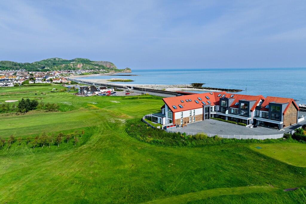 Main image of property: APARTMENT 9, MADOC COVE, Marine Drive, Rhos on Sea