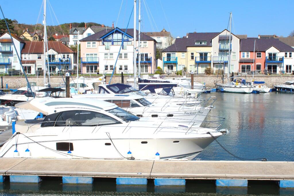 Main image of property: Deganwy Quay Marina, Deganwy