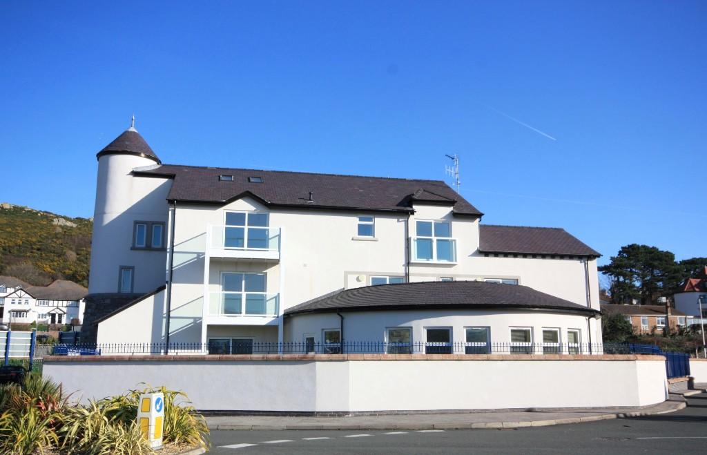 1 bedroom apartment for sale in 3 The Anchorage, Deganwy Quay, Deganwy