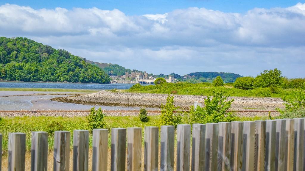 4 bedroom detached house for sale in 6 The Reserve, Llanrwst Road, Glan Conwy, Conwy, LL28