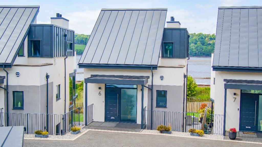 4 bedroom detached house for sale in 6 The Reserve, Llanrwst Road, Glan Conwy, Conwy, LL28