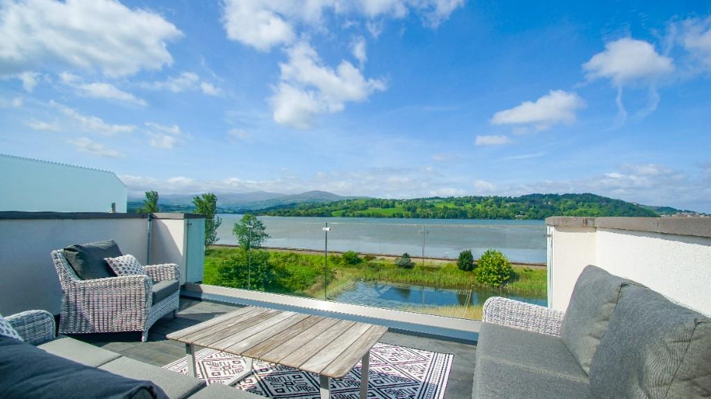 4 bedroom detached house for sale in 6 The Reserve, Llanrwst Road, Glan Conwy, Conwy, LL28