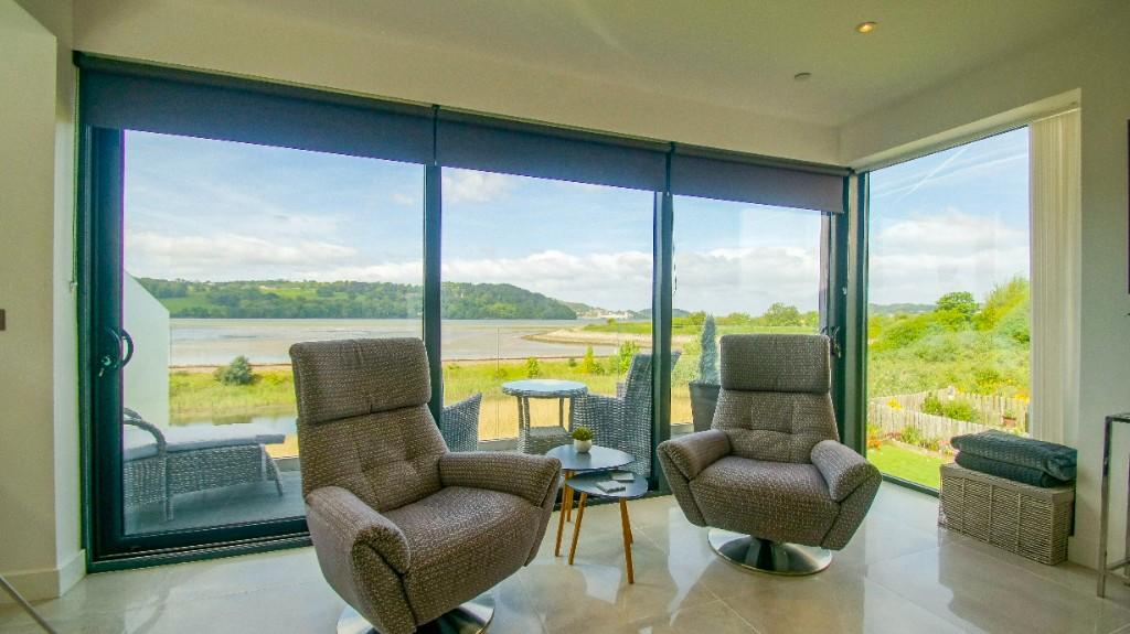 4 bedroom detached house for sale in 6 The Reserve, Llanrwst Road, Glan Conwy, Conwy, LL28