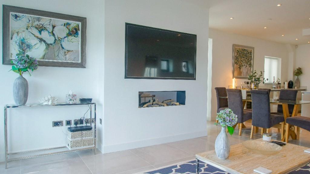 4 bedroom detached house for sale in 6 The Reserve, Llanrwst Road, Glan Conwy, Conwy, LL28