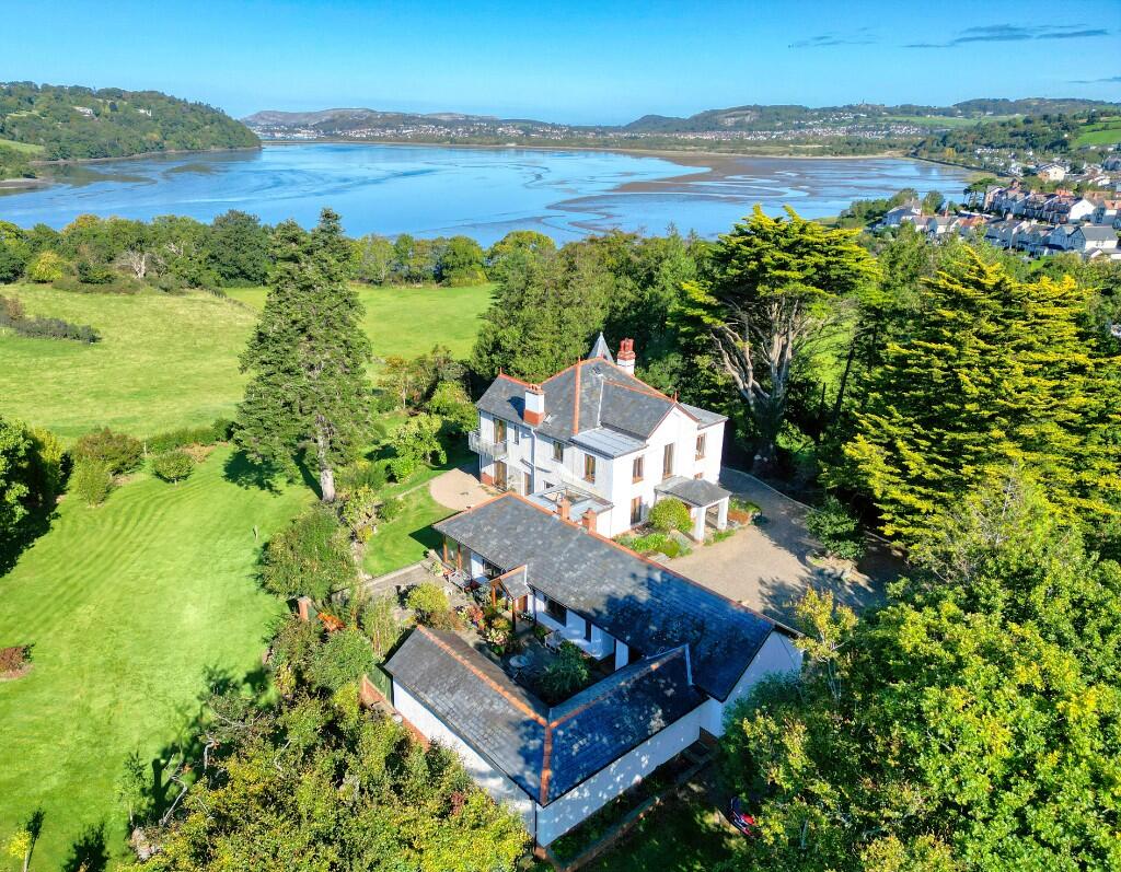 Main image of property: AWELON, Garth Road, Glan Conwy, Conwy