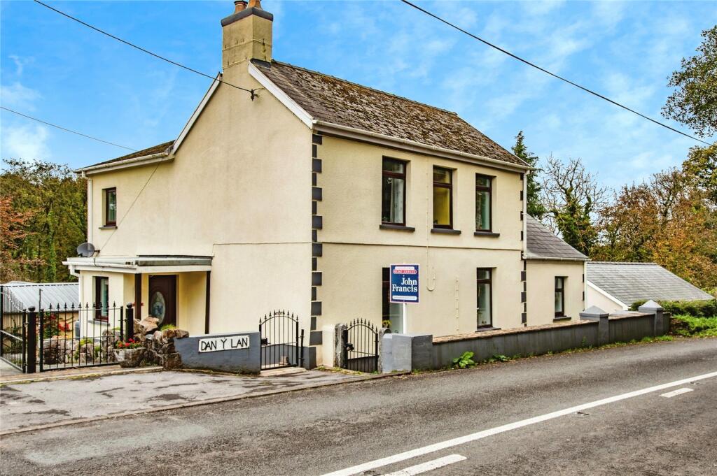 Main image of property: Drefach, Llanelli, Carmarthenshire, SA14