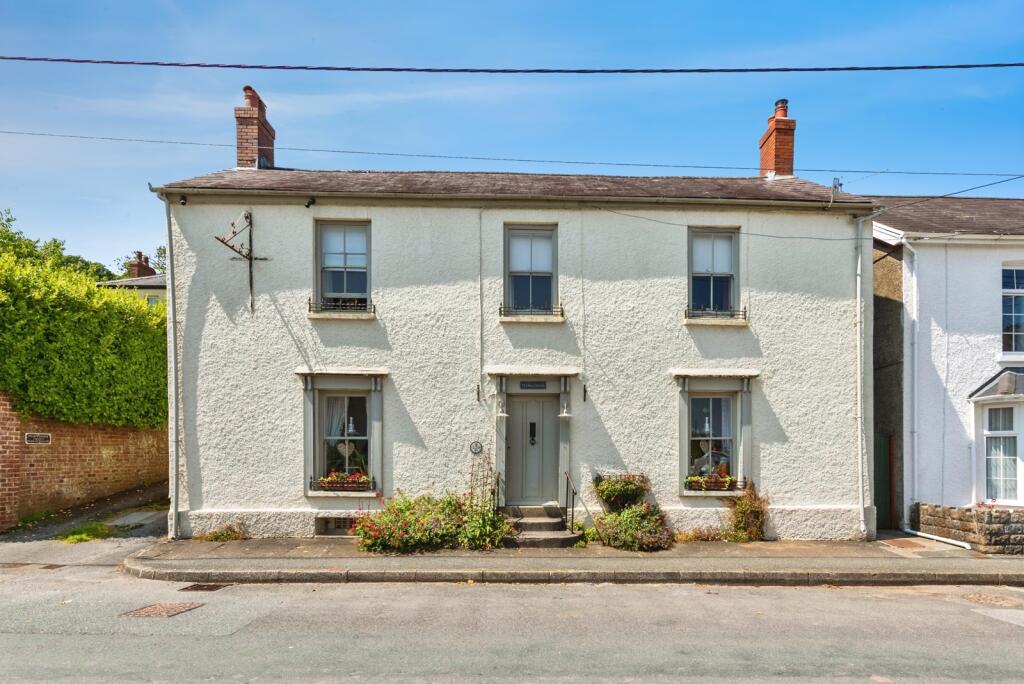 Main image of property: Llansteffan, Carmarthen, Carmarthenshire, SA33