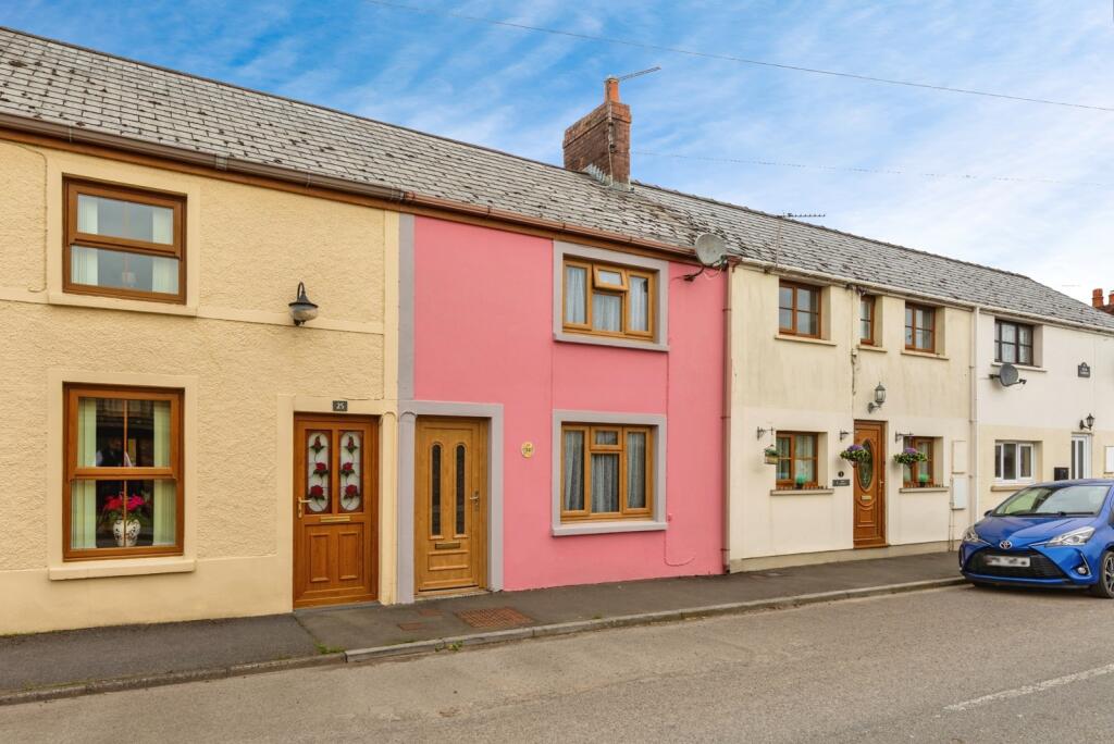 Main image of property: High Street, Bancyfelin, Carmarthen, Carmarthenshire, SA33