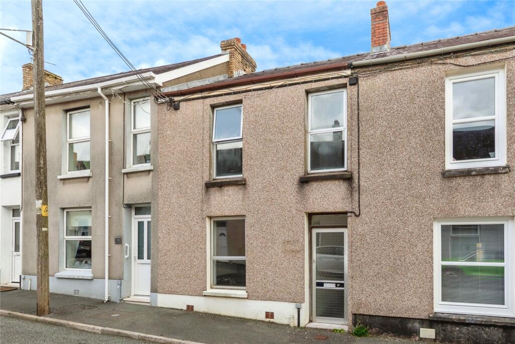 Main image of property: St. Davids Street, Carmarthen, Carmarthenshire, SA31
