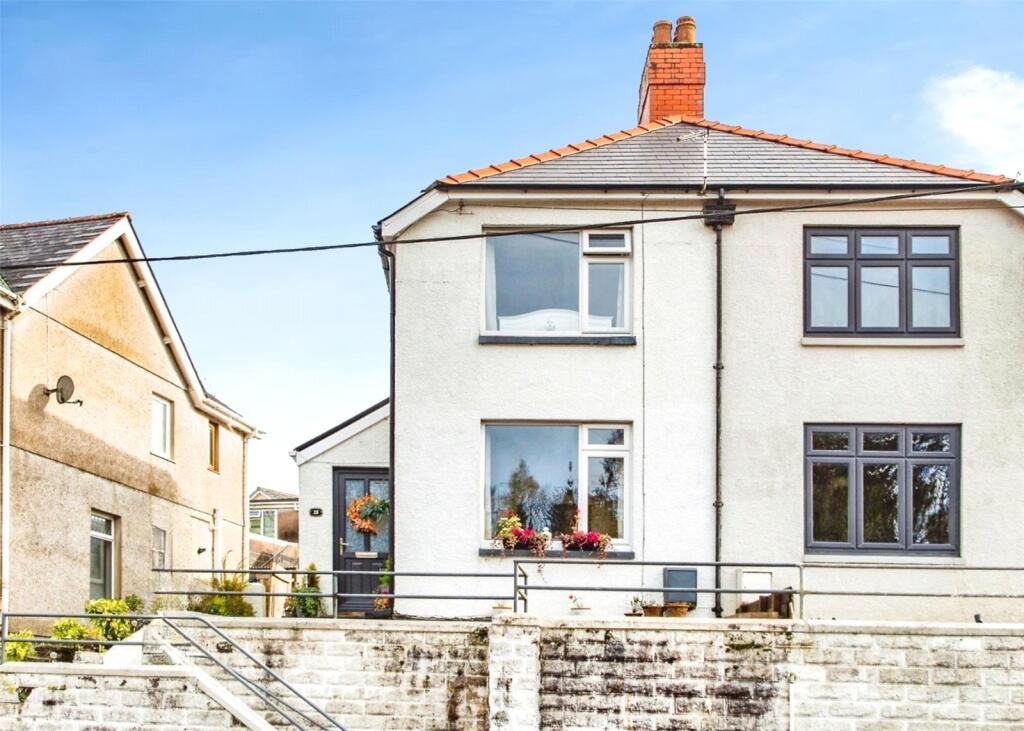 Main image of property: Heol Capel Ifan, Pontyberem, Llanelli, Carmarthenshire, SA15