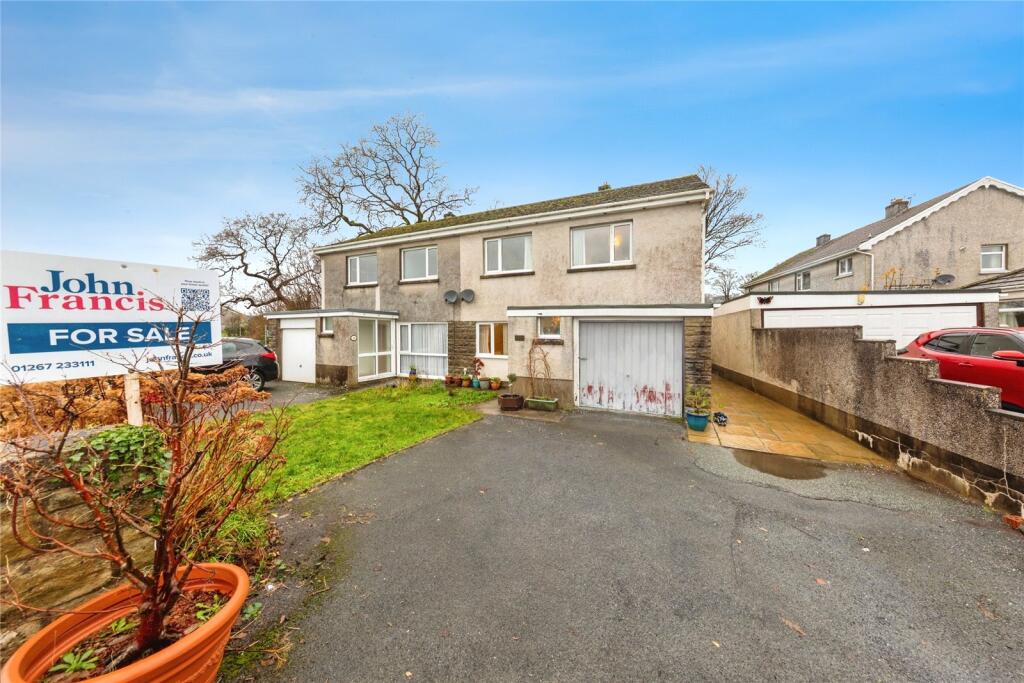 Main image of property: Nant-yr-Arian, Carmarthen, Carmarthenshire, SA31