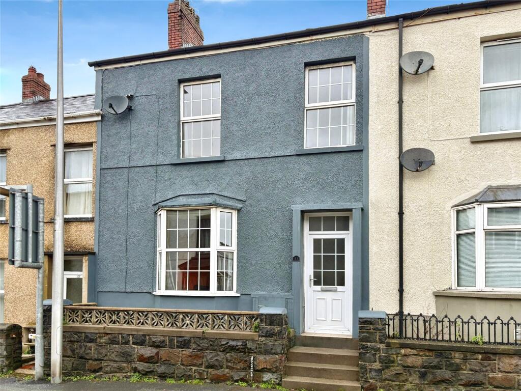 Main image of property: Francis Terrace, Carmarthen, Carmarthenshire, SA31
