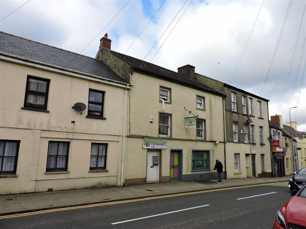 Terraced house for sale in Priory Street, Carmarthen, SA31