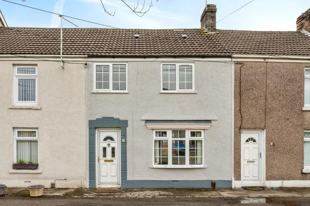 3 bedroom terraced house for sale in Mill Street, Gorseinon, Swansea, SA4