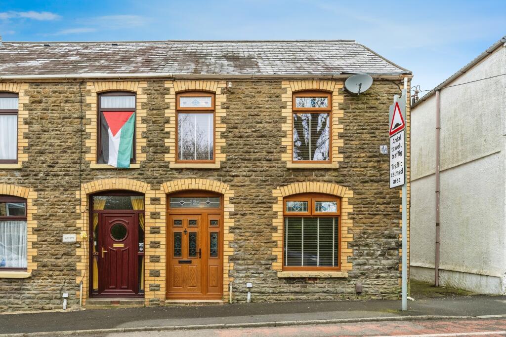 3 bedroom semi-detached house for sale in Frampton Road, Gorseinon, Swansea, SA4