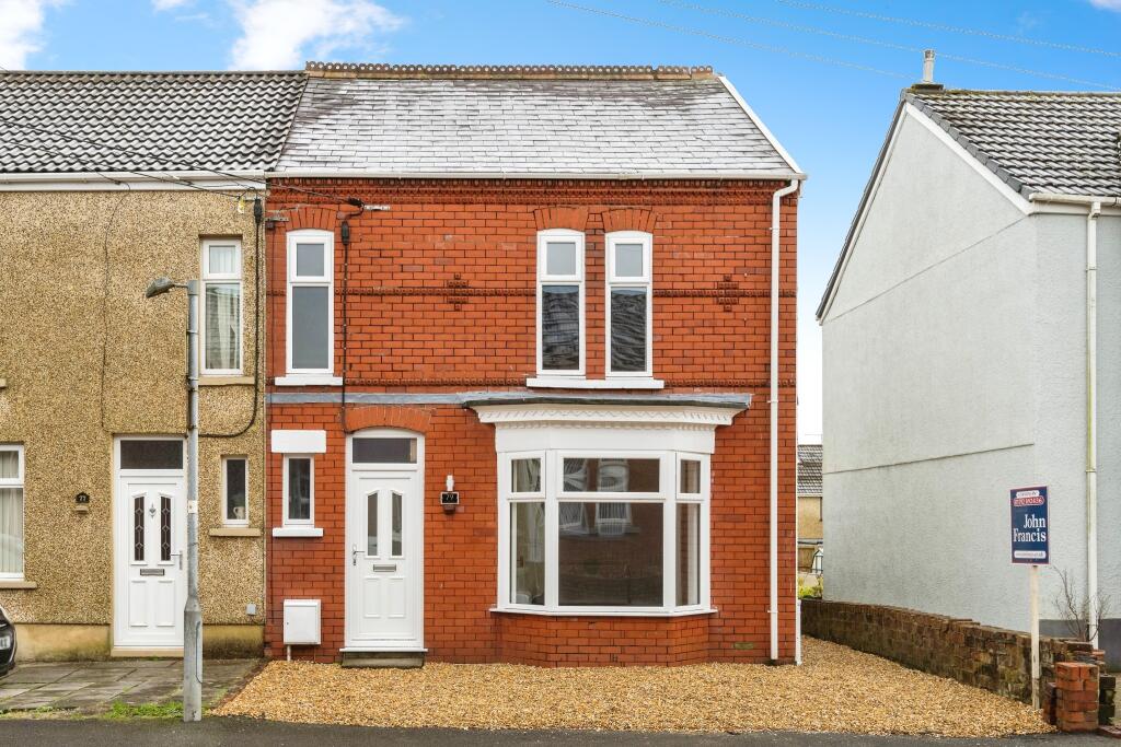 Main image of property: Coalbrook Road, Grovesend, Swansea, SA4