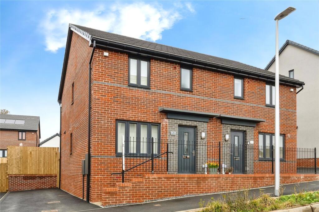 Main image of property: Fern Drive, Penllergaer, Swansea, SA4