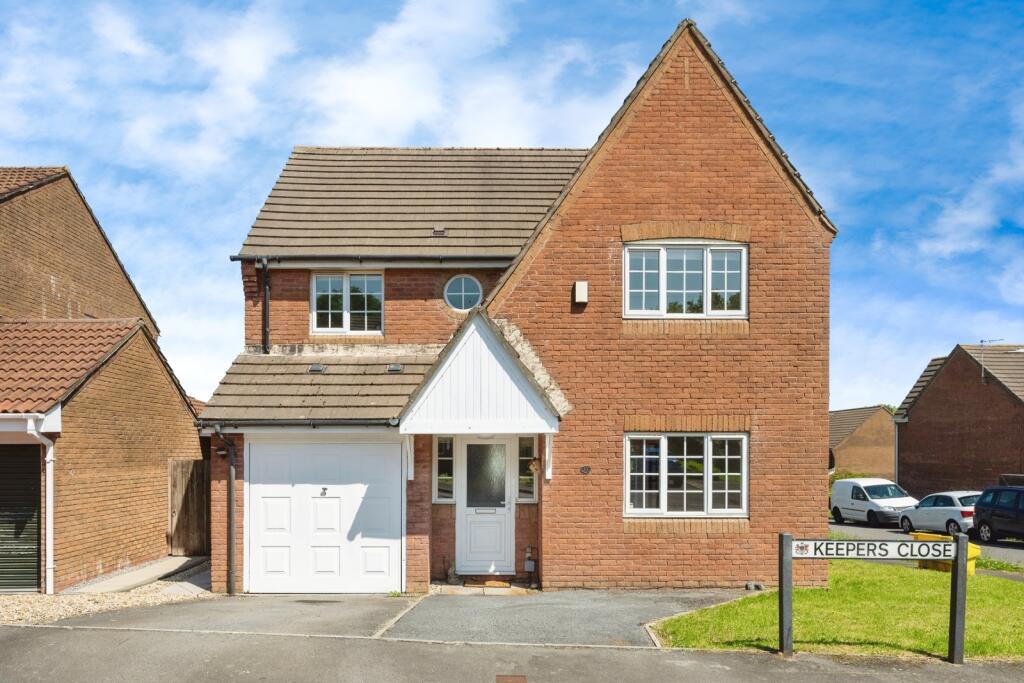 Main image of property: Keepers Close, Penllergaer, Swansea, SA4