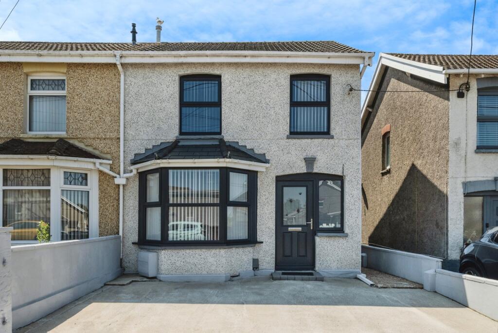 Main image of property: St. Pauls Terrace, Garden Village, Gorseinon, Swansea, SA4