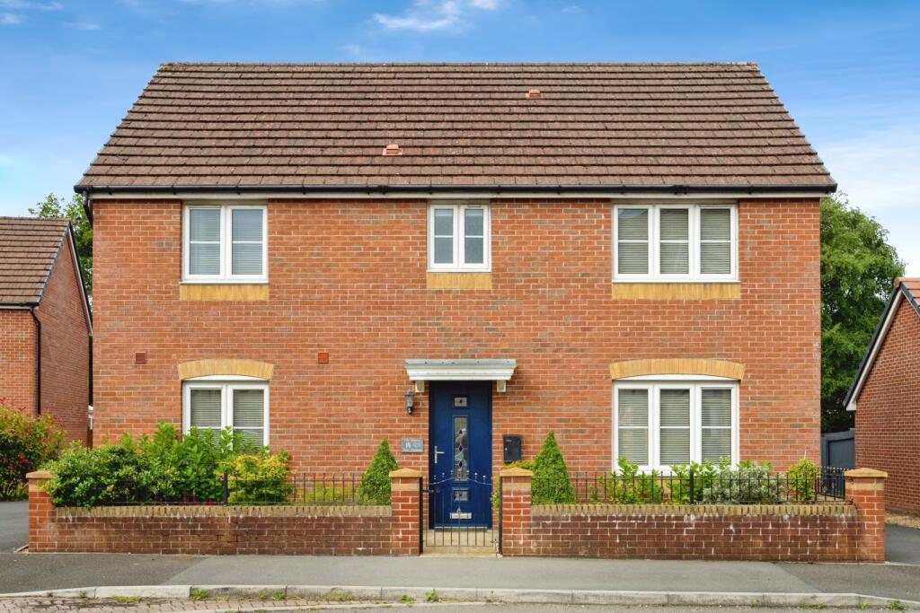 Main image of property: Parc Penderi, Penllergaer, Swansea, SA4