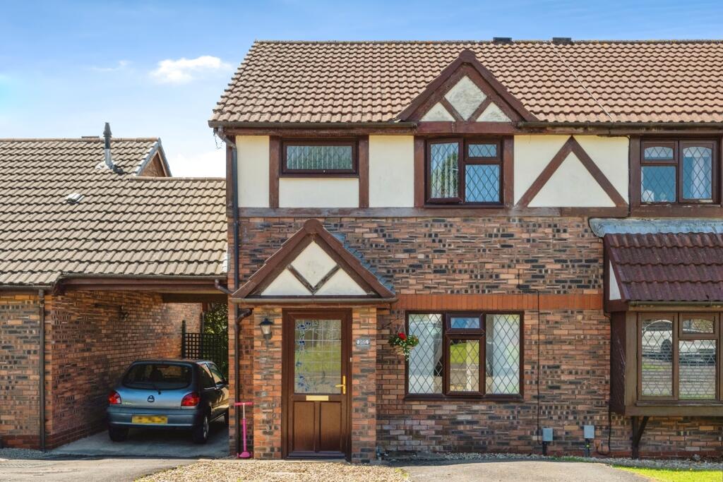 Main image of property: Llys Gwyn Faen, Gorseinon, Swansea, SA4