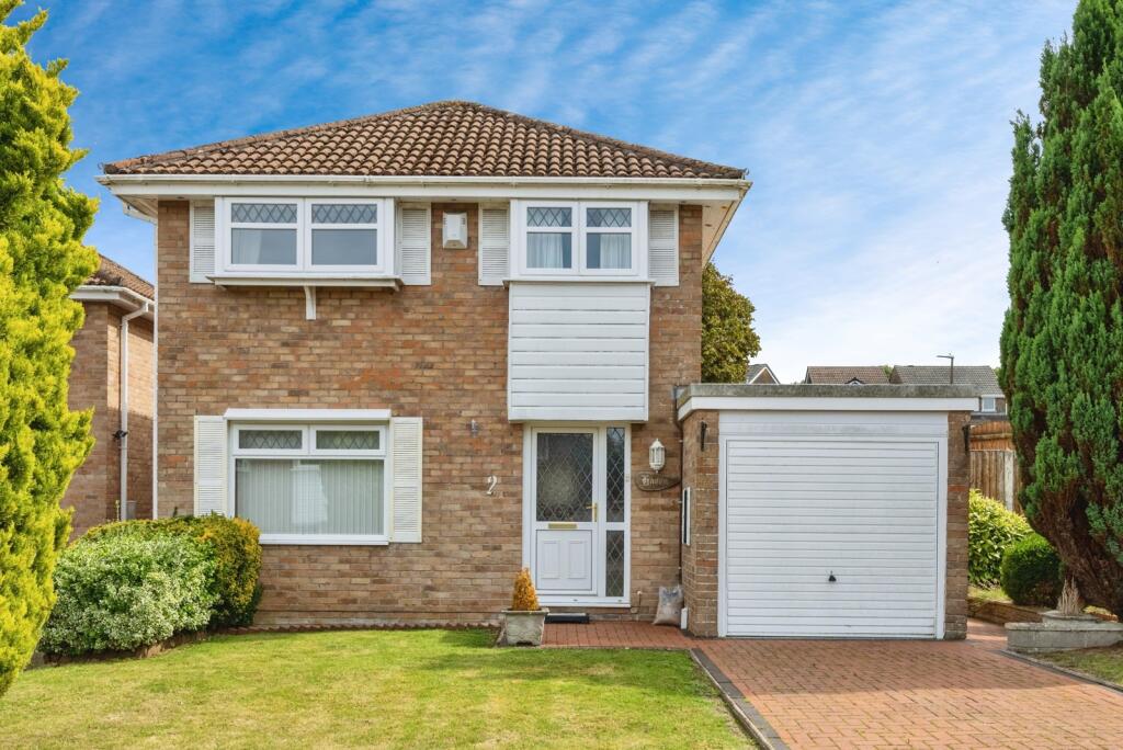 Main image of property: Landor Drive, Loughor, Swansea, SA4
