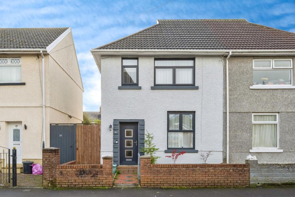 Main image of property: Gwalia Crescent, Gorseinon, Swansea, SA4