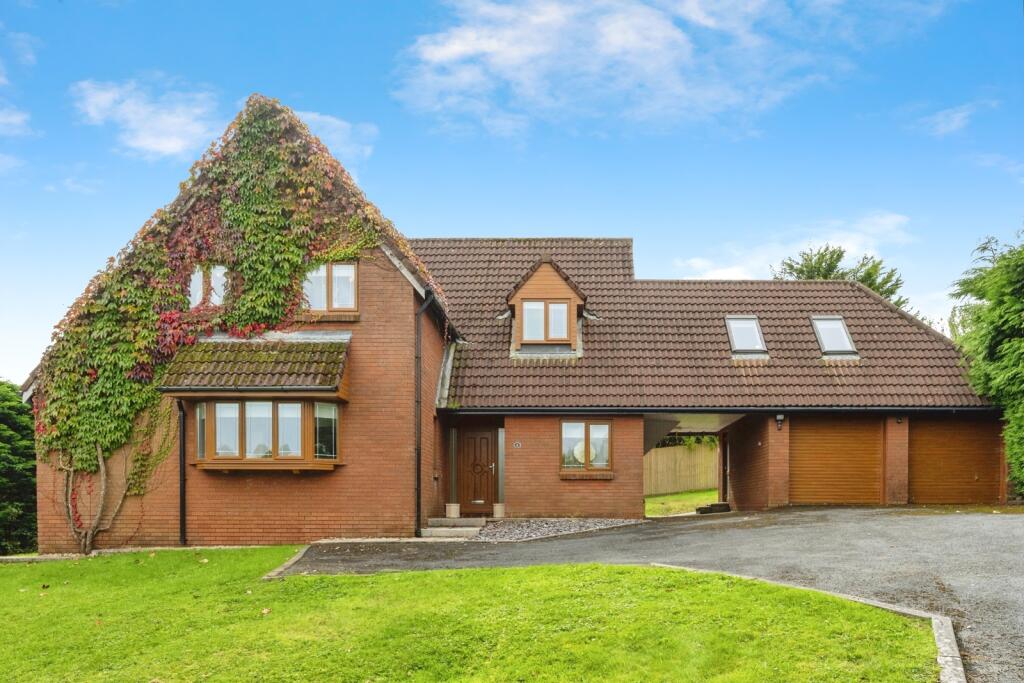 Main image of property: Tudor Court, Llanedi, Pontarddulais, Swansea, SA4