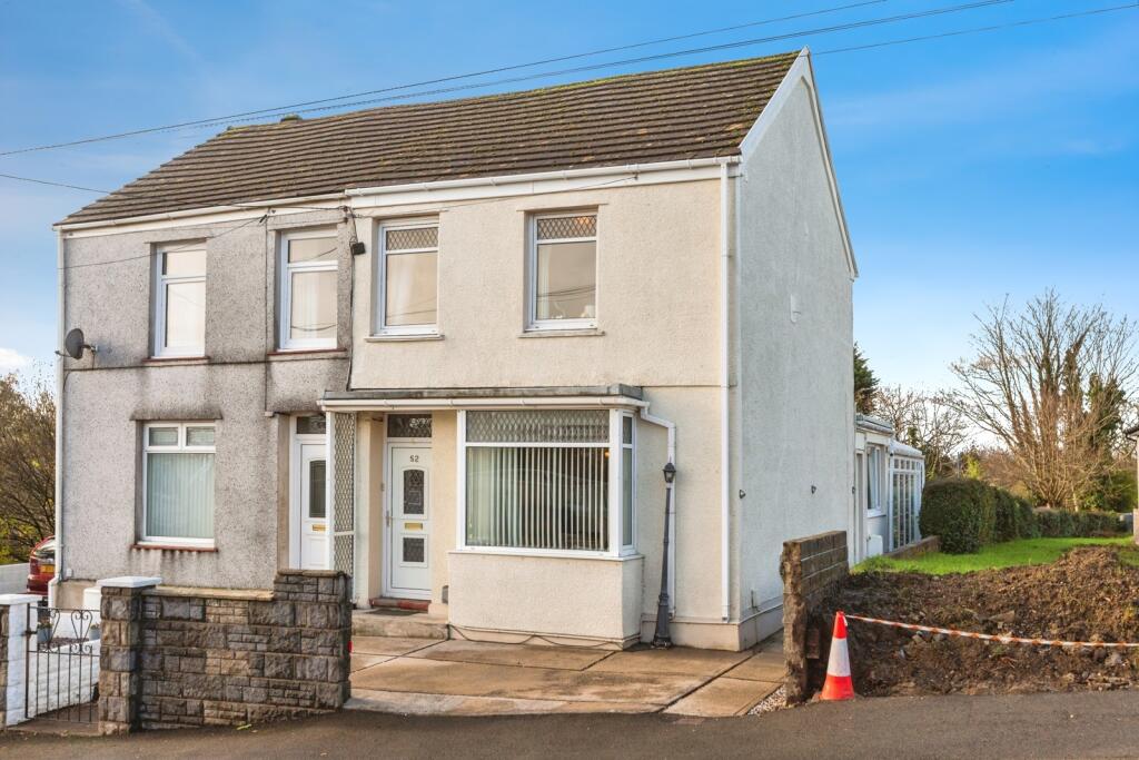 Main image of property: Waun Road, Loughor, Swansea, SA4