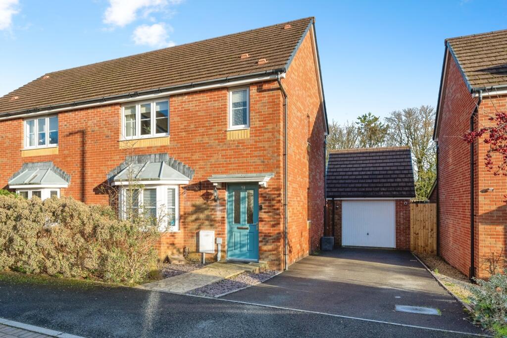 Main image of property: Ffordd Y Meillion, Penllergaer, Swansea, SA4