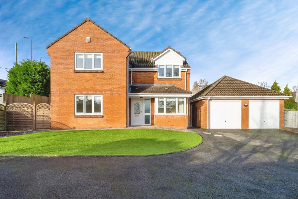 Main image of property: Clos Benallt Fawr, Fforest, Pontarddulais, Swansea, SA4