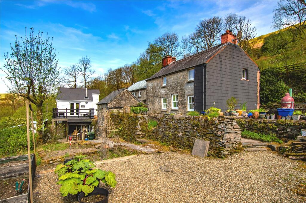 Main image of property: Ffarmers, Llanwrda, Carmarthenshire, SA19
