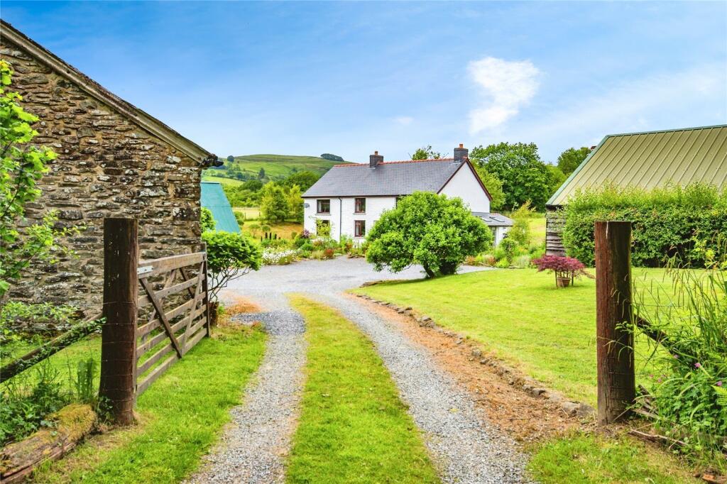 Main image of property: Ffarmers, Llanwrda, Carmarthenshire, SA19