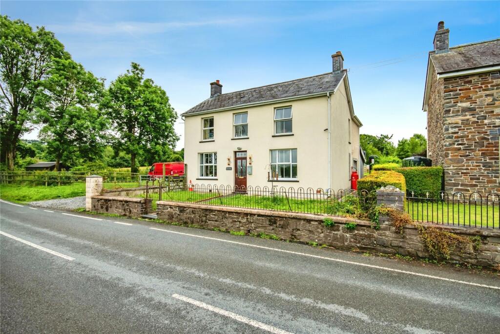 Main image of property: Felinfach, Lampeter, Ceredigion, SA48