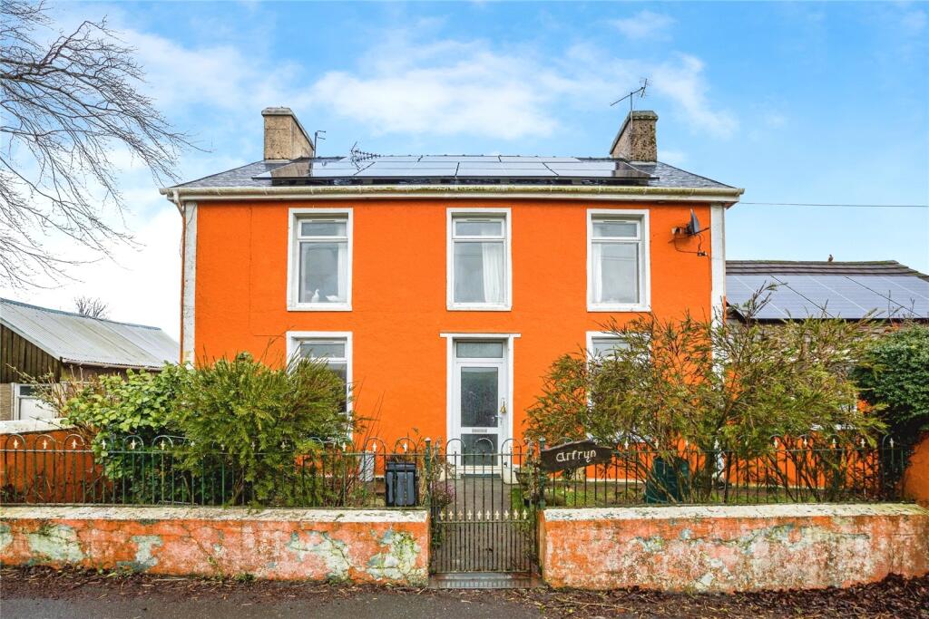 Main image of property: Silian, Llanbedr Pont Steffan, Silian, Lampeter, SA48