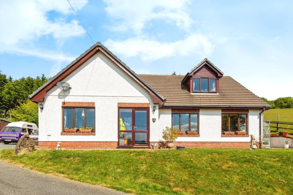 Main image of property: Porthyrhyd, Llanwrda, Carmarthenshire, SA19