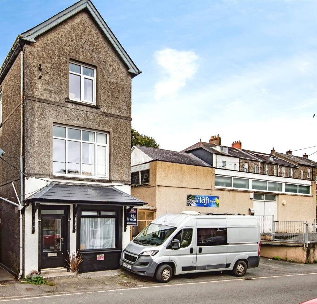 Main image of property: New Road, Llandysul, Ceredigion, SA44