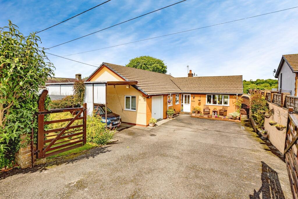 Main image of property: Cilcennin, Lampeter, Ceredigion, SA48