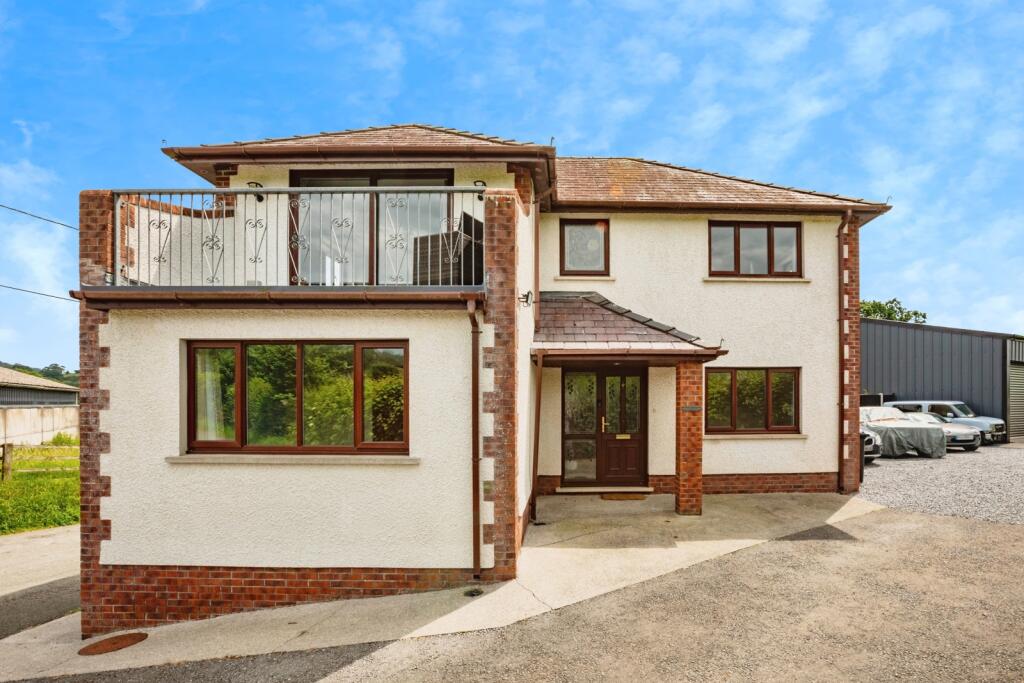 Main image of property: Llanwrda, Carmarthenshire, SA19