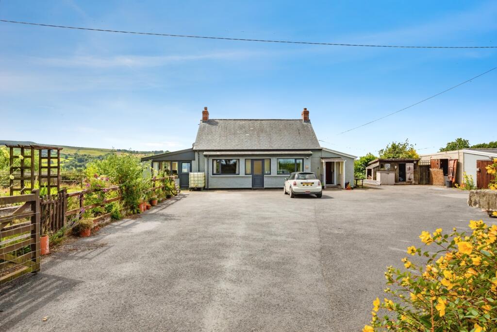 Main image of property: Llanybydder, Carmarthenshire, SA40