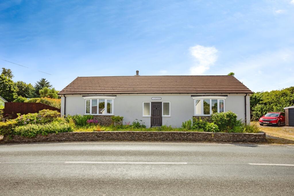 Main image of property: Cribyn, Lampeter, Ceredigion, SA48