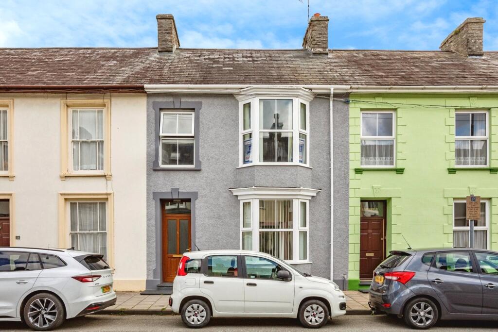 Main image of property: Bridge Street, Lampeter, Ceredigion, SA48