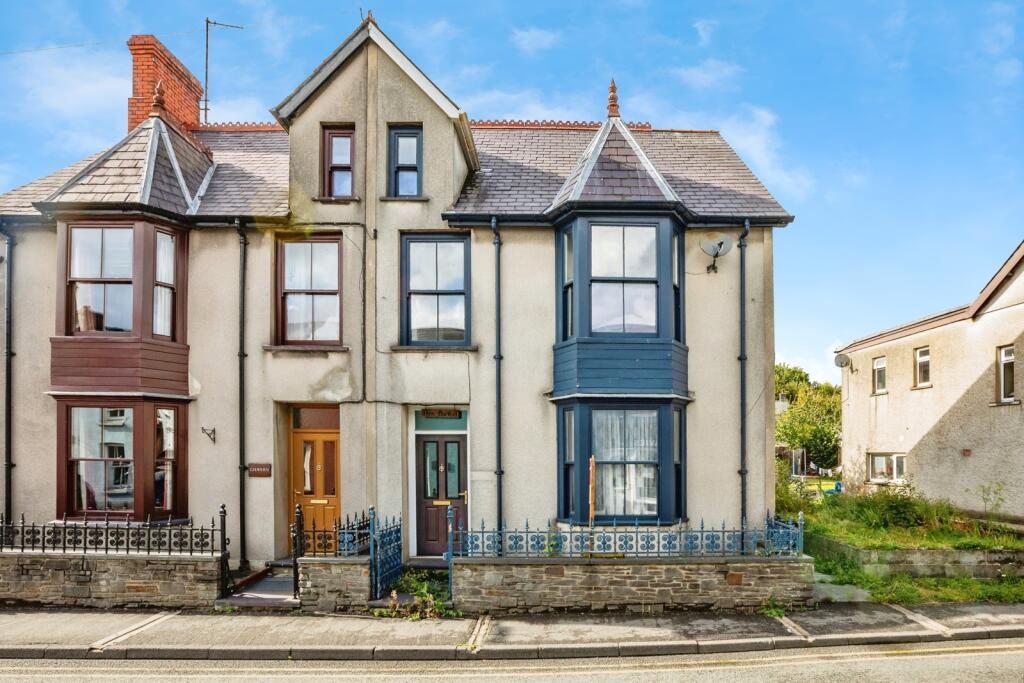Main image of property: Chapel Street, Tregaron, Ceredigion, SY25