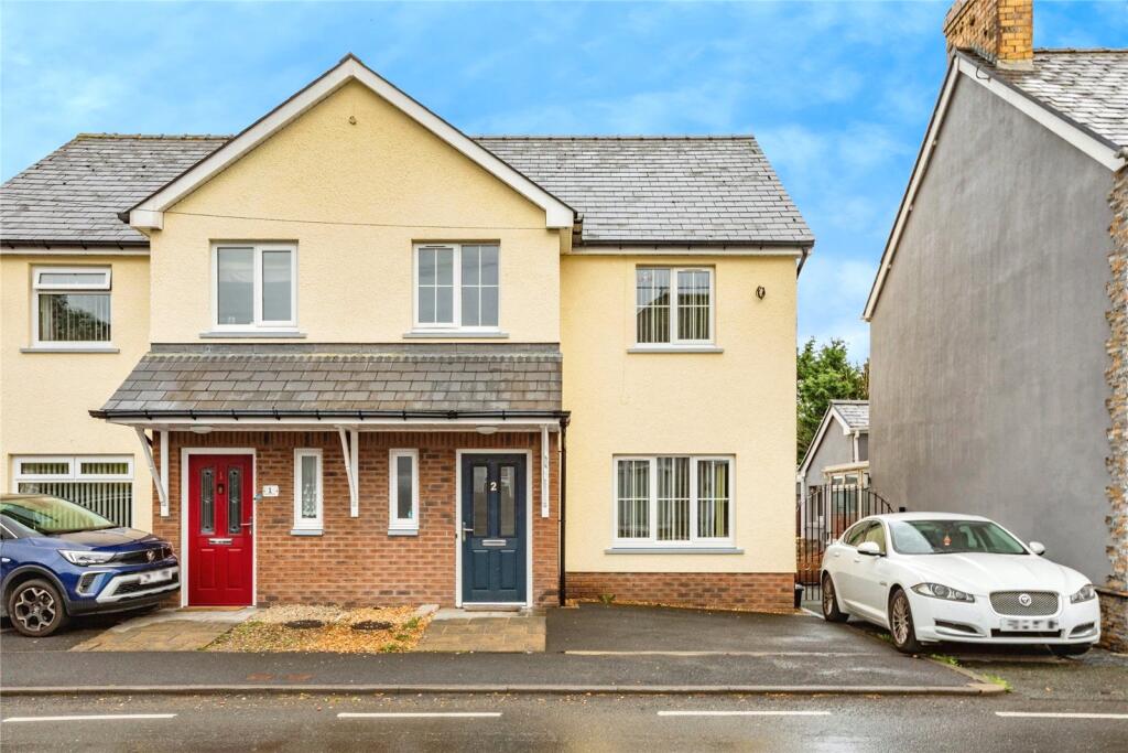 Main image of property: Llanybydder, Carmarthenshire, SA40