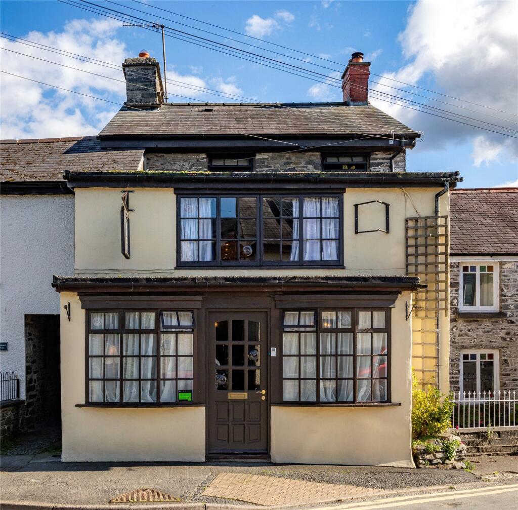 Main image of property: Chapel Street, Tregaron, Ceredigion, SY25