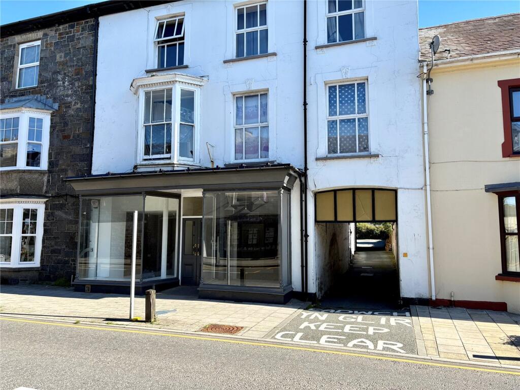 Main image of property: Bridge Street, Lampeter, Ceredigion, SA48