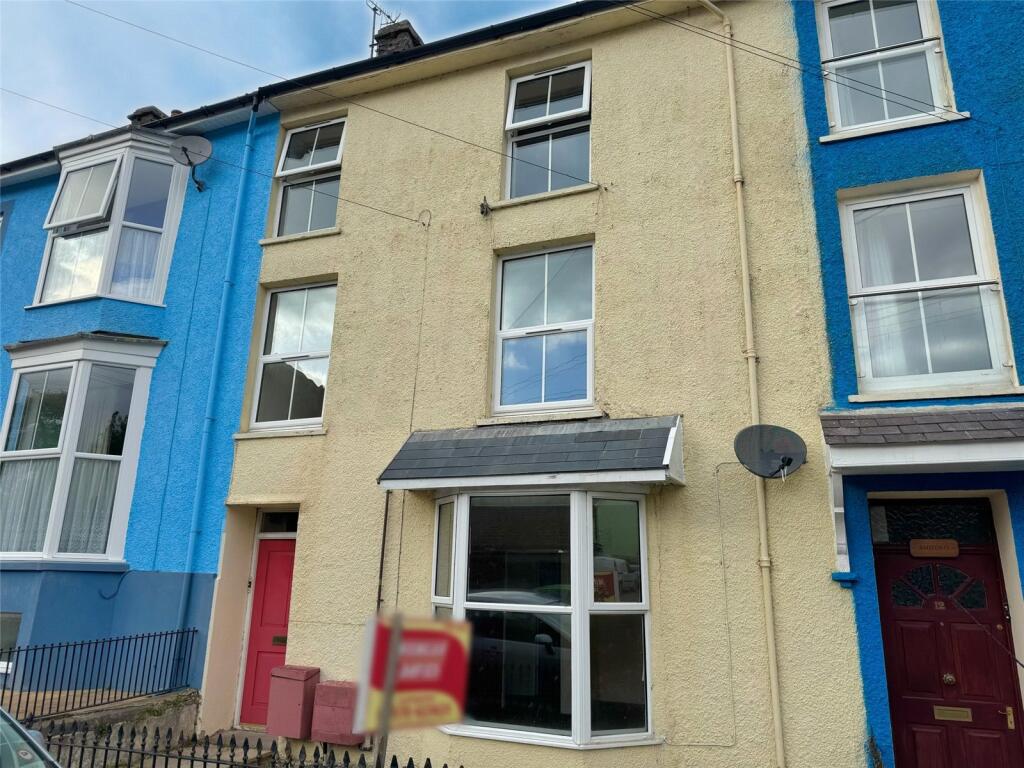 Main image of property: Station Terrace, Lampeter, Ceredigion, SA48