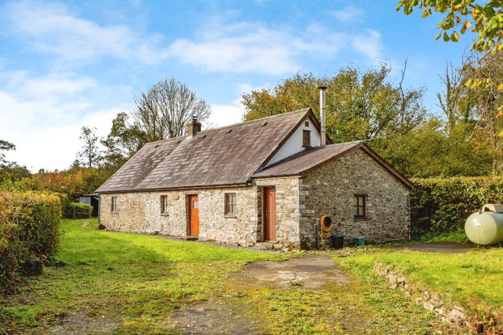 Main image of property: Ffarmers, Llanwrda, Carmarthenshire, SA19