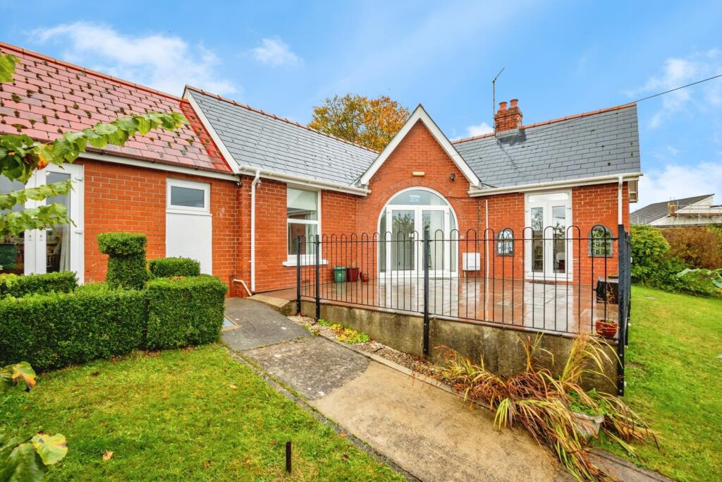 Main image of property: Bryn Yr Eglwys, Lampeter, Ceredigion, SA48