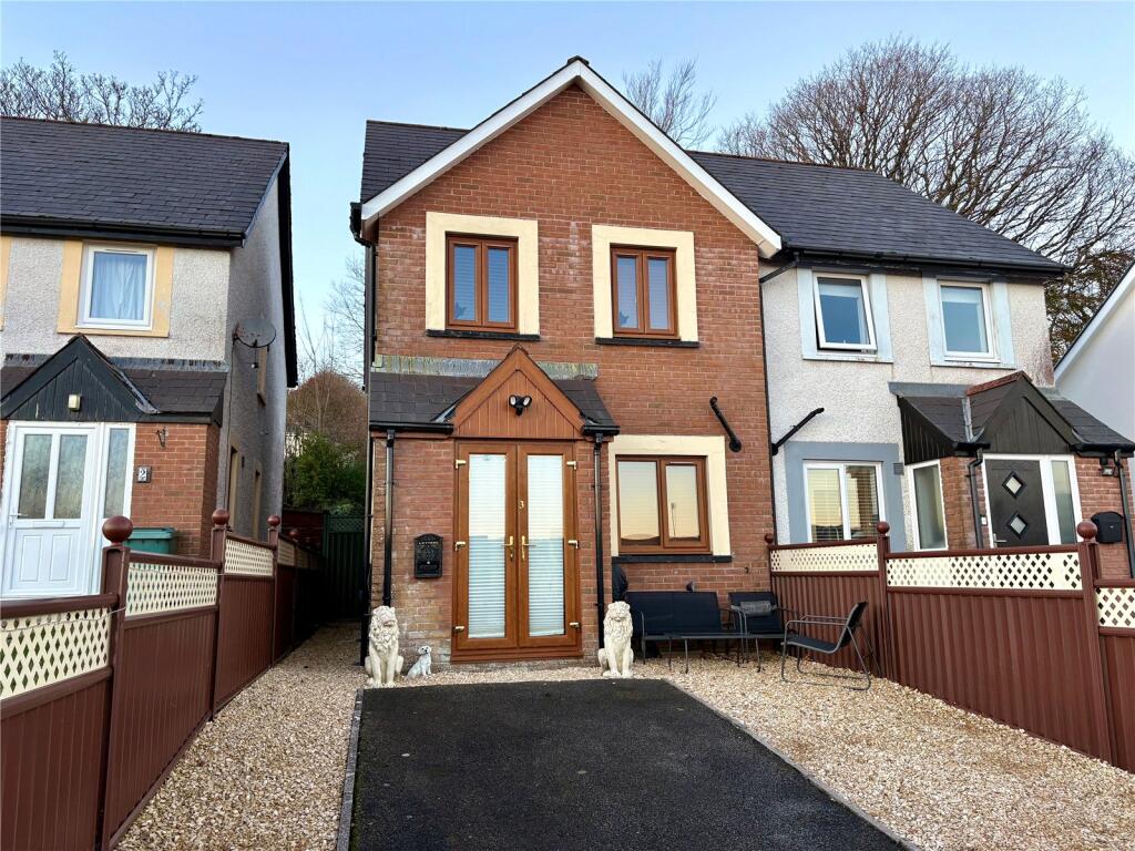 Main image of property: Bryn Steffan, Llanbedr Pont Steffan, Bryn Steffan, Lampeter, SA48